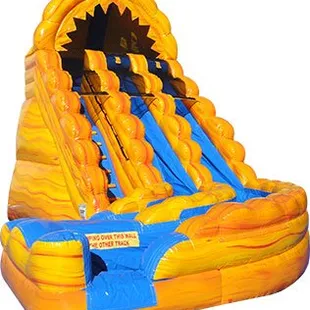 Raging Rapids Water Slide