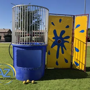 Dunk Tank Rental