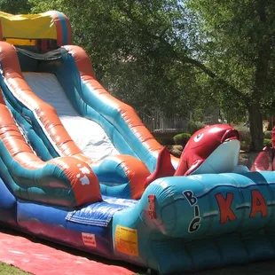 Big Kahuna Water Slide