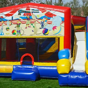 Circus 7in1 Slider Combo