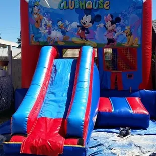 Mickey Mouse 3 in 1 Combo