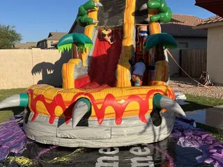 C & J Jumpers Bounce House And Waterslide rentals