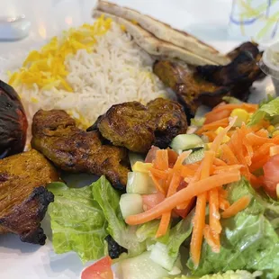 Filet Kabob