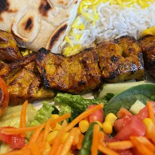 Lamb Kabob