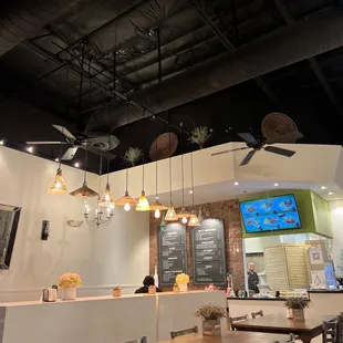 This is the restaurant!