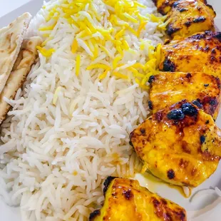 Chicken Kabob