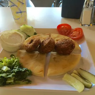 Falafel Appetizer