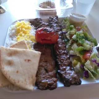 Beef soltani