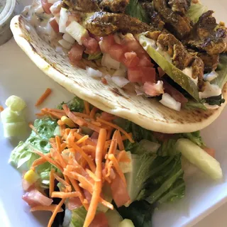 Chicken Shawarma Wrap