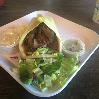 Gyro Wrap