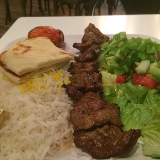 Filet Kabob