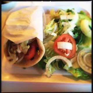 Chicken Shawarma