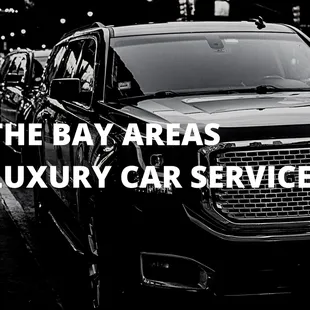 AZ Car Service is the Bay Areas luxury car service.