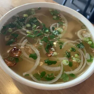 Chicken Pho