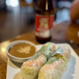Spring Rolls
