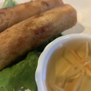 Egg Rolls
