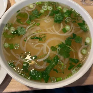 Veggie Pho