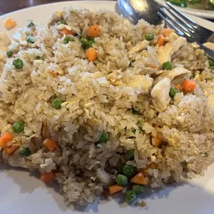 Chicken Fried Rice