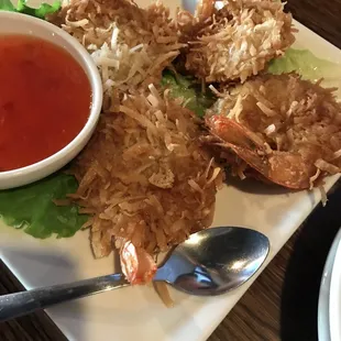 Coconut Shrimp