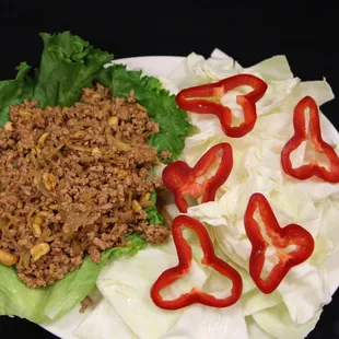 Lettuce Wraps