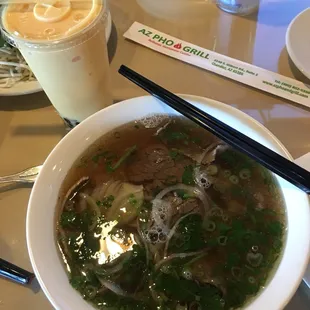 Brisket Pho