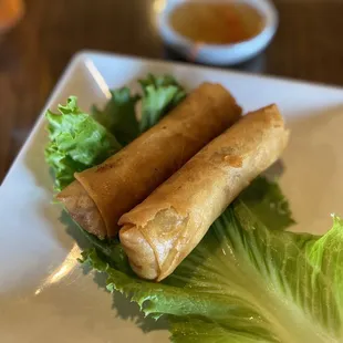 spring rolls