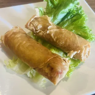 Egg Rolls