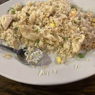 Chicken Fried Rice