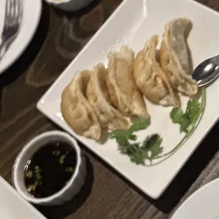 Pot Stickers