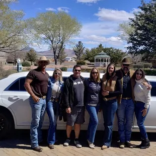 AZ Wine Hops Touring Book for Limo Service now