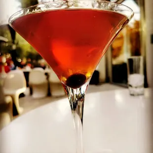 Manhattan Martini