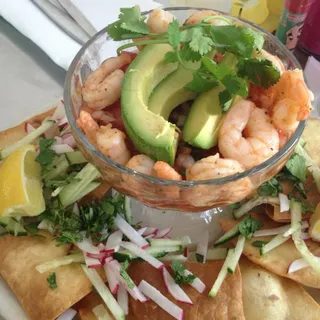 Shrimp Ceviche