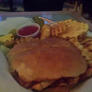 AZ88 Chicken Sandwich