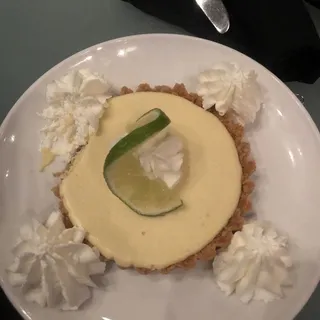 Key Lime Tart