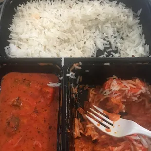 Chicken Tikka Masala