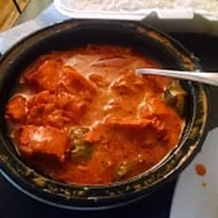 Chicken Tikka Masala