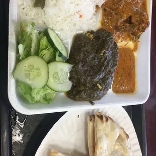 food, curry