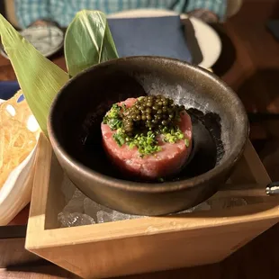 Toro Tartare