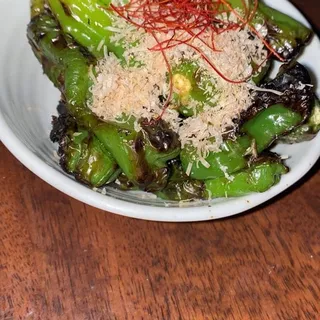Shishito Peppers