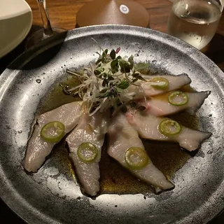 Hamachi Jalapeno