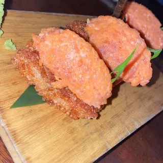 Spicy Tuna Crispy Rice