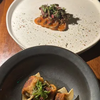 Wagyu Gyoza