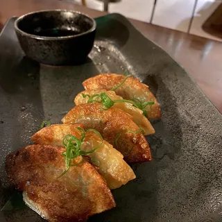 Pork Dumplings