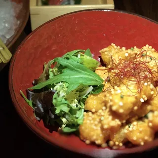 Lobster Tempura