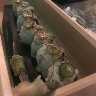 Spicy Tuna Roll