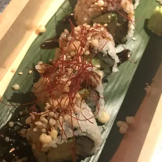 Shrimp Tempura Roll