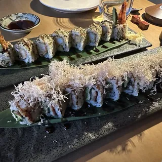 Eel Avocado Roll