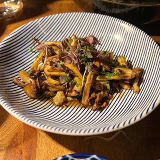 Grilled Mushroom