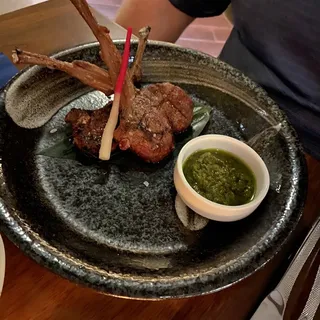 Lamb Chops