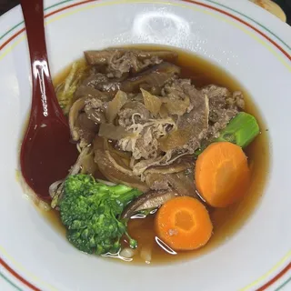 Niku Beef Udon